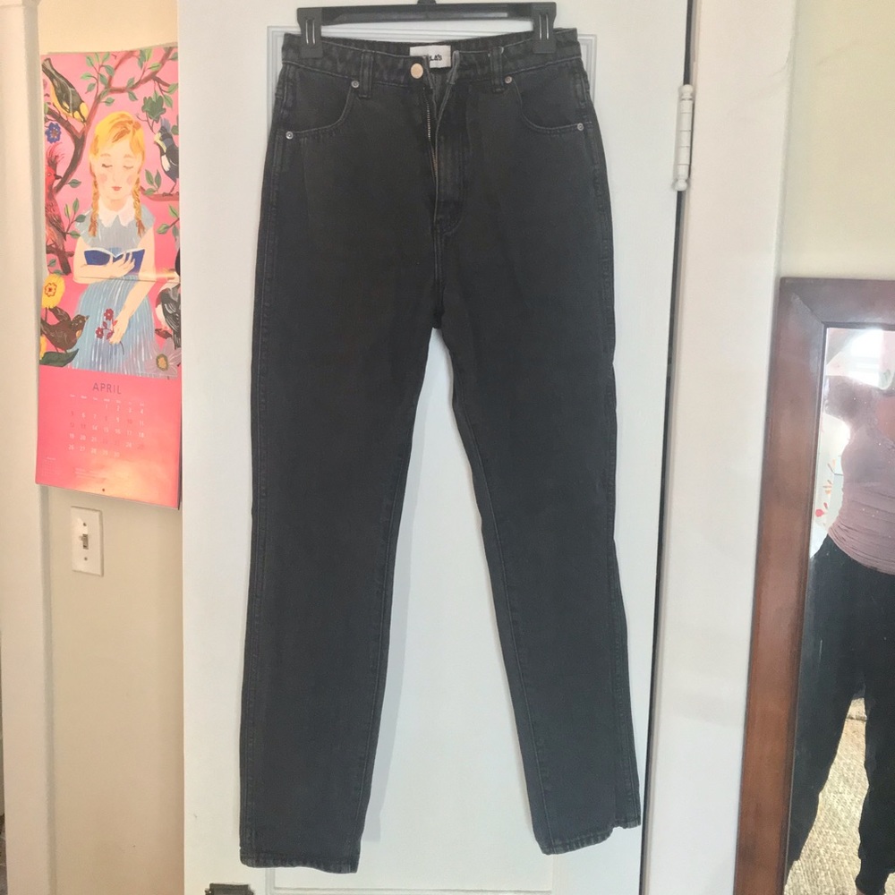 Rolla’s jeans High rise relaxed Dusters size 27